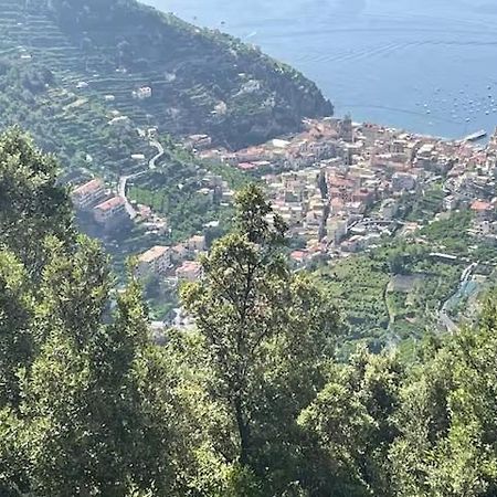 Bed and Breakfast La Dacia Di Gina Ravello Exteriér fotografie