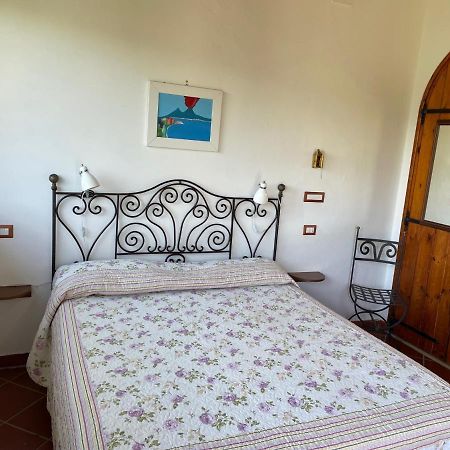 Bed and Breakfast La Dacia Di Gina Ravello Exteriér fotografie