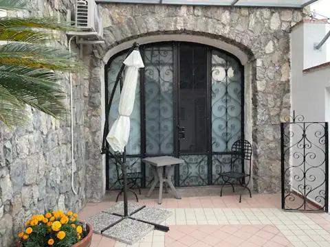 Bed and Breakfast La Dacia Di Gina Ravello Exteriér fotografie