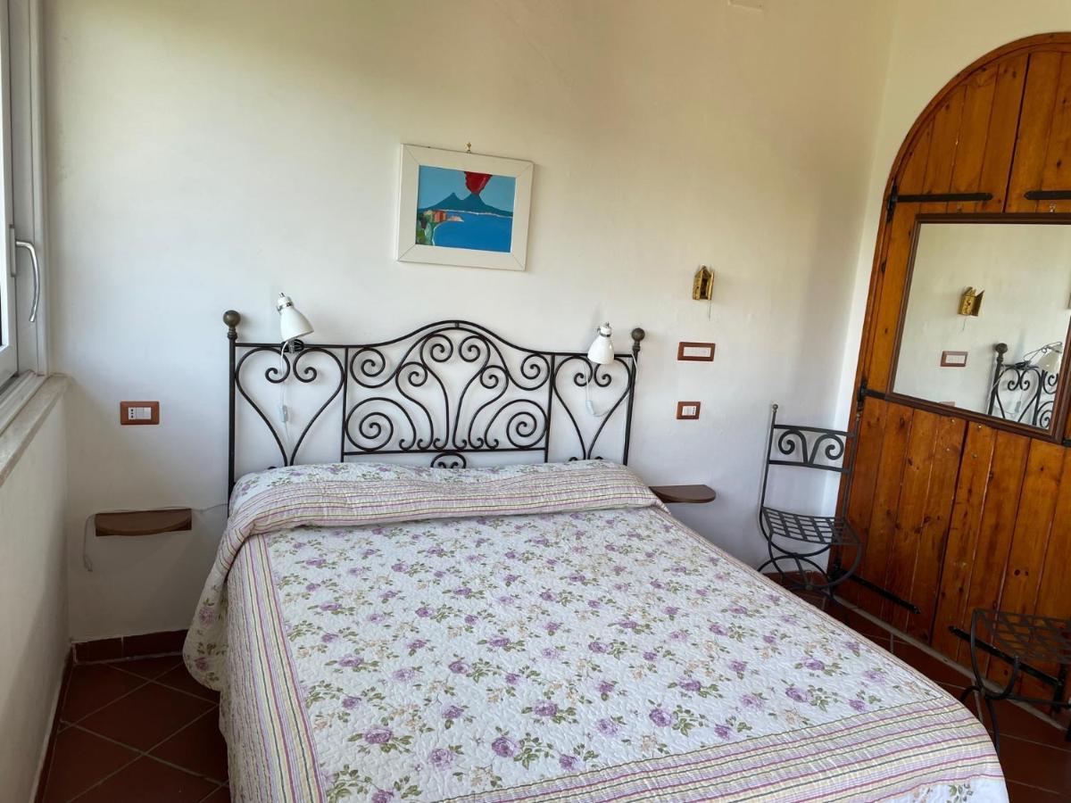 Bed and Breakfast La Dacia Di Gina Ravello Exteriér fotografie
