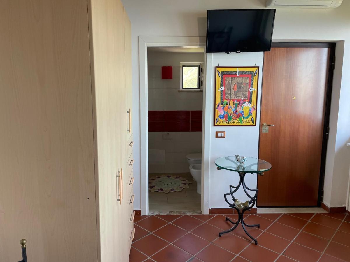 Bed and Breakfast La Dacia Di Gina Ravello Exteriér fotografie