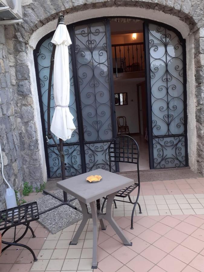 Bed and Breakfast La Dacia Di Gina Ravello Exteriér fotografie