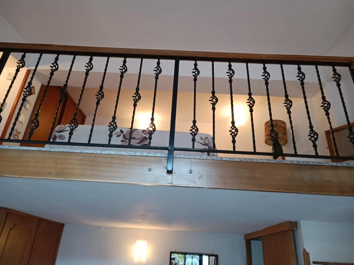 Bed and Breakfast La Dacia Di Gina Ravello Exteriér fotografie
