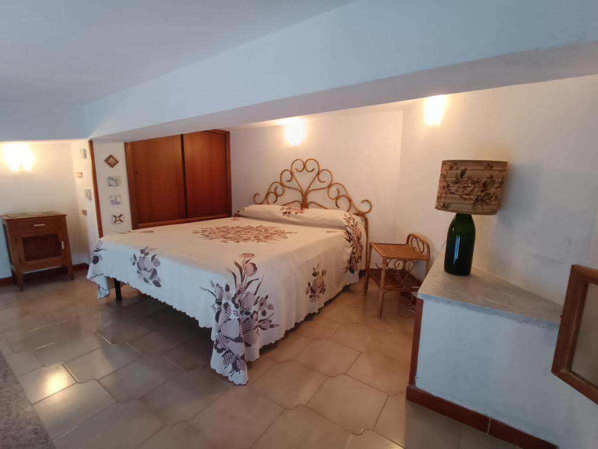 Bed and Breakfast La Dacia Di Gina Ravello Exteriér fotografie